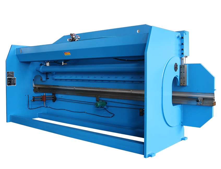 WE67Y-125/6300 Hydraulic Press Brake